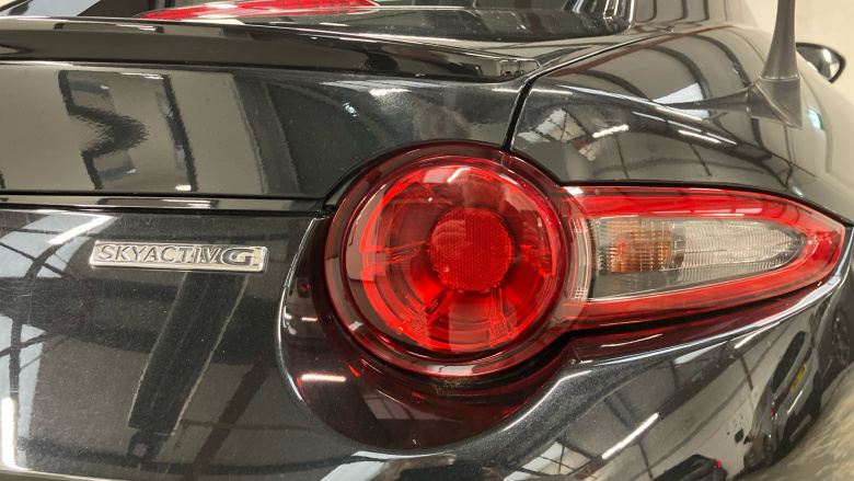 Mazda MX-5 RF 2.0 [184] GT Sport Tech 2dr Auto Petrol Convertible